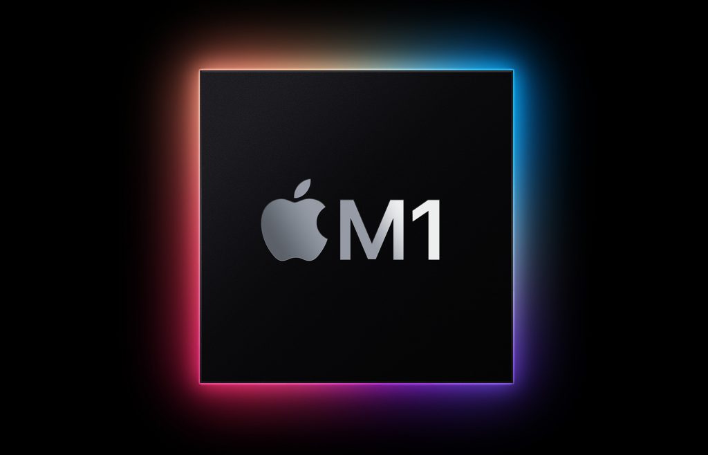 Apple M1 - Credit Apple