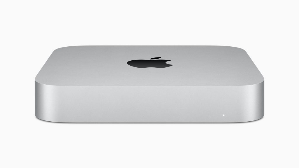 Mac mini - Credit Apple